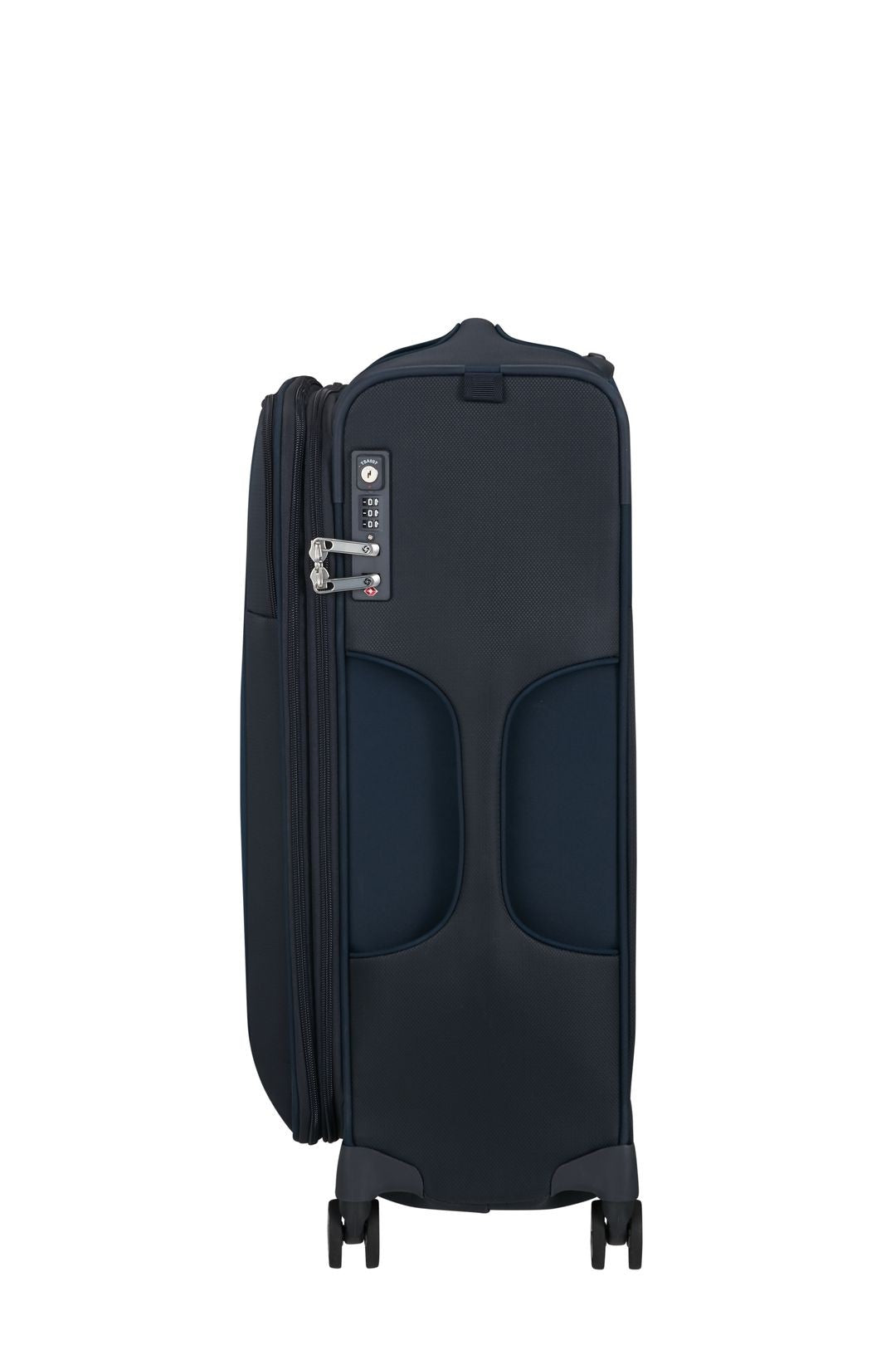 SAMSONITE Rozszerzalna mediana walizki d'lite 63 cm