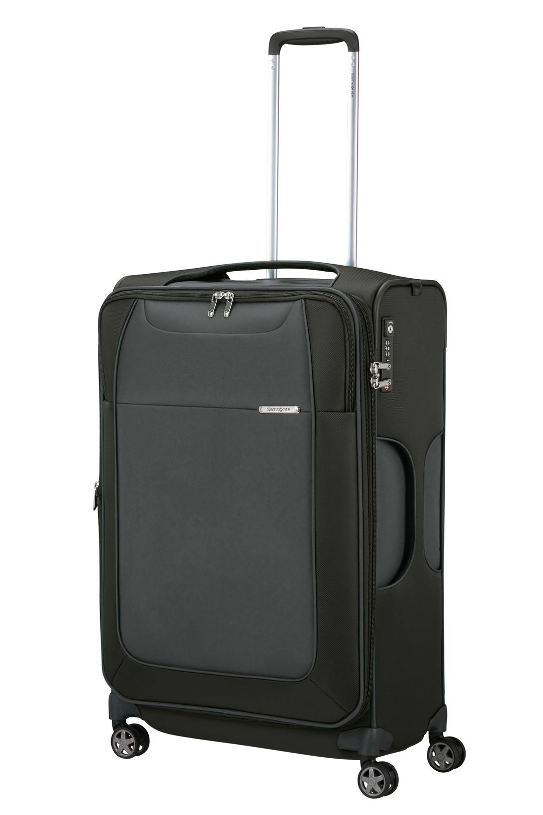 SAMSONITE Uitbreidbare grote koffer d´lite 71 cm