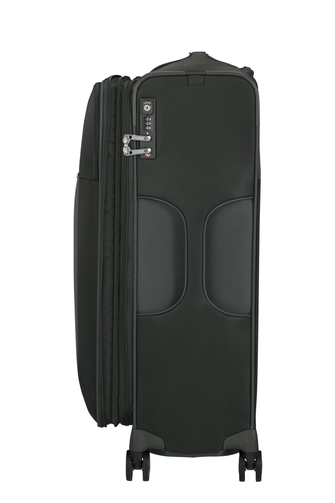 SAMSONITE Uitbreidbare grote koffer d´lite 71 cm