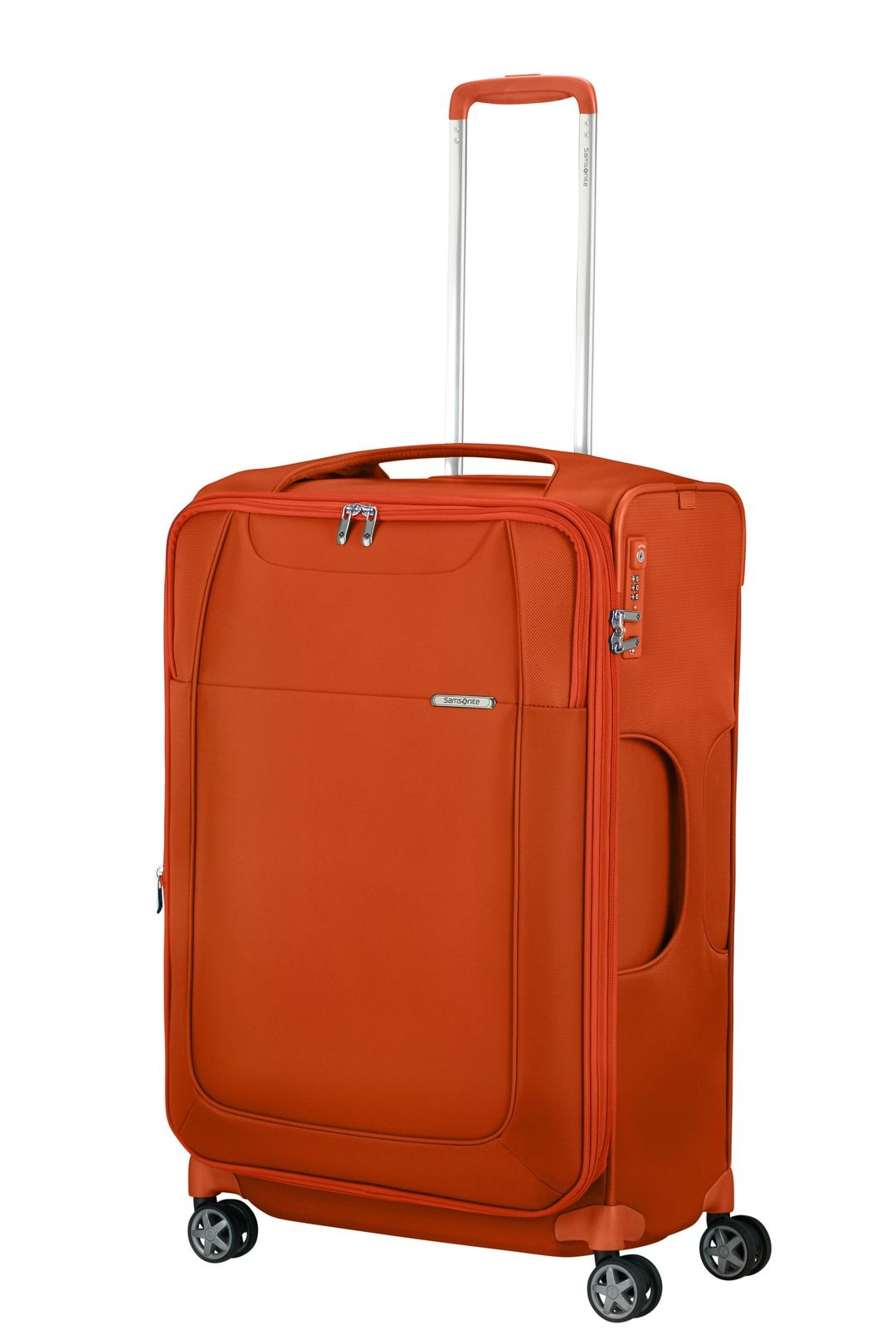 SAMSONITE Uitbreidbare grote koffer d´lite 71 cm