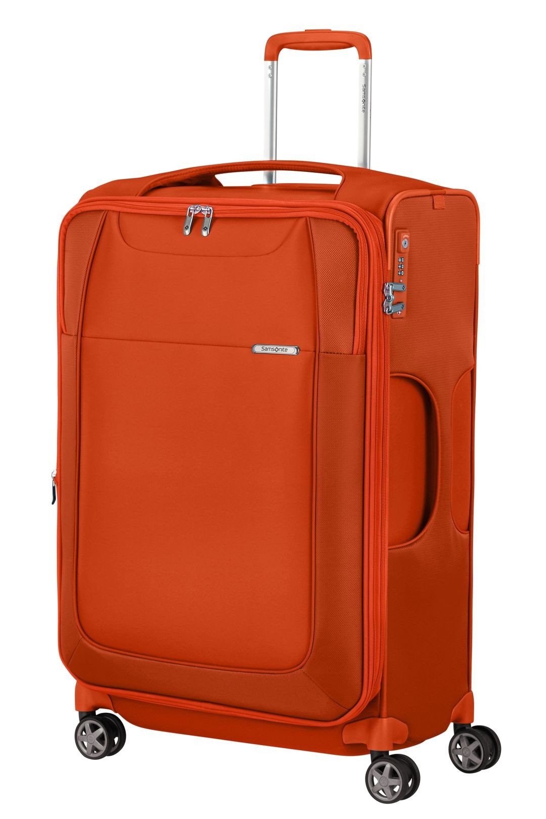 SAMSONITE Uitbreidbare grote koffer d´lite 71 cm