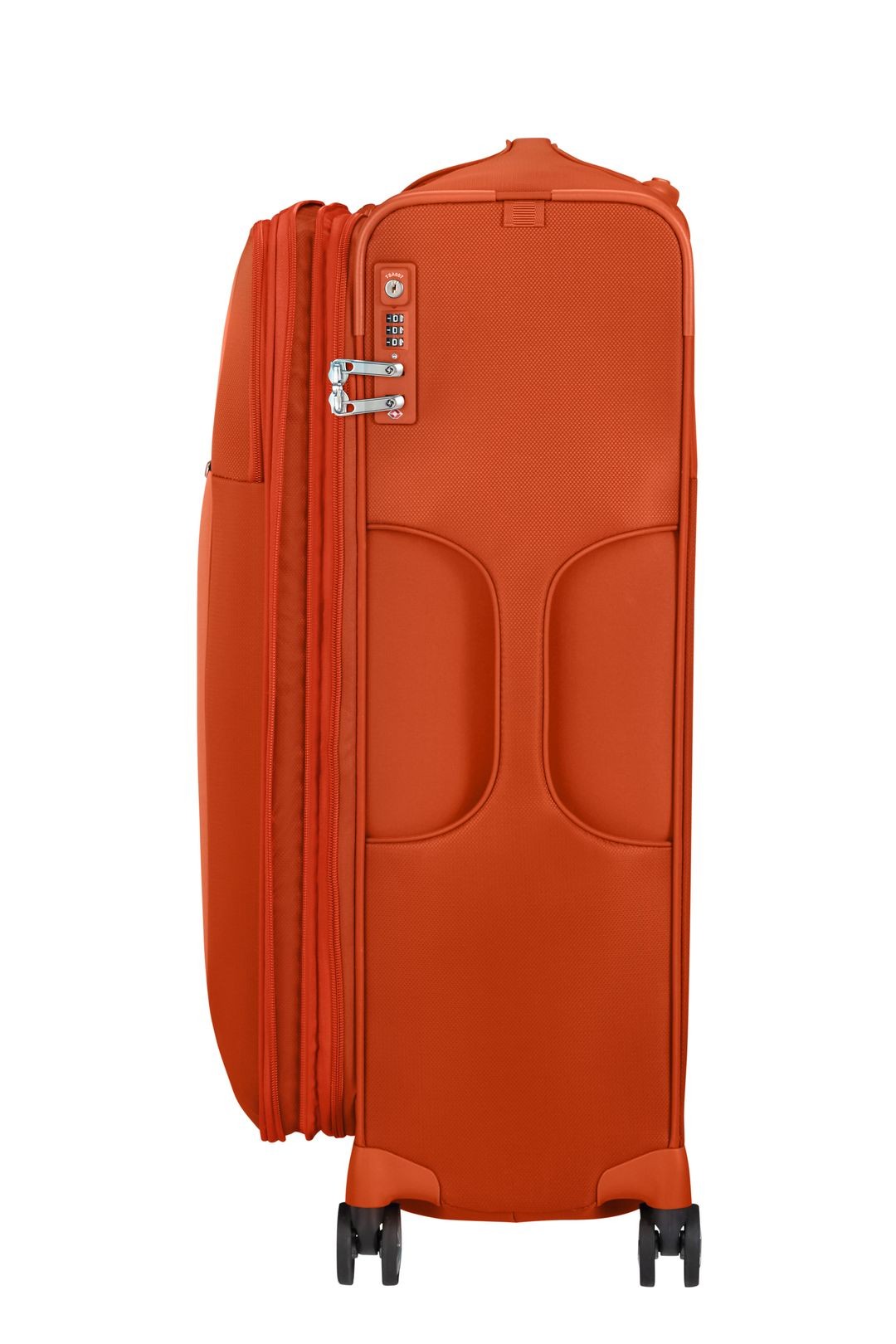 SAMSONITE Uitbreidbare grote koffer d´lite 71 cm