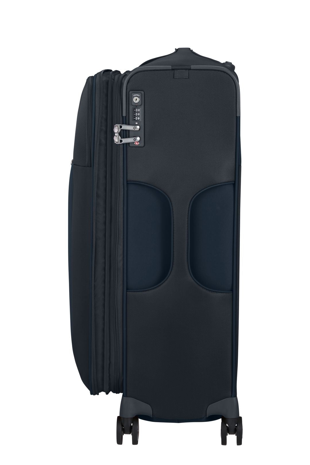 SAMSONITE Uitbreidbare grote koffer d´lite 71 cm