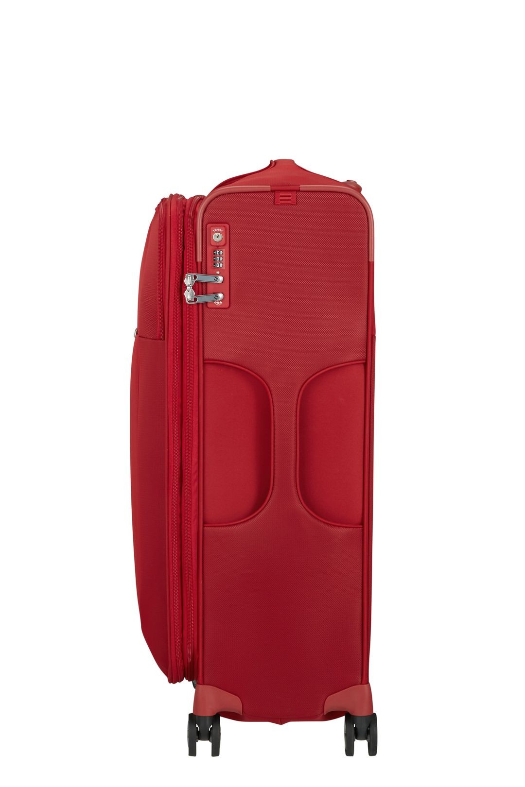 SAMSONITE Uitbreidbare grote koffer d´lite 71 cm