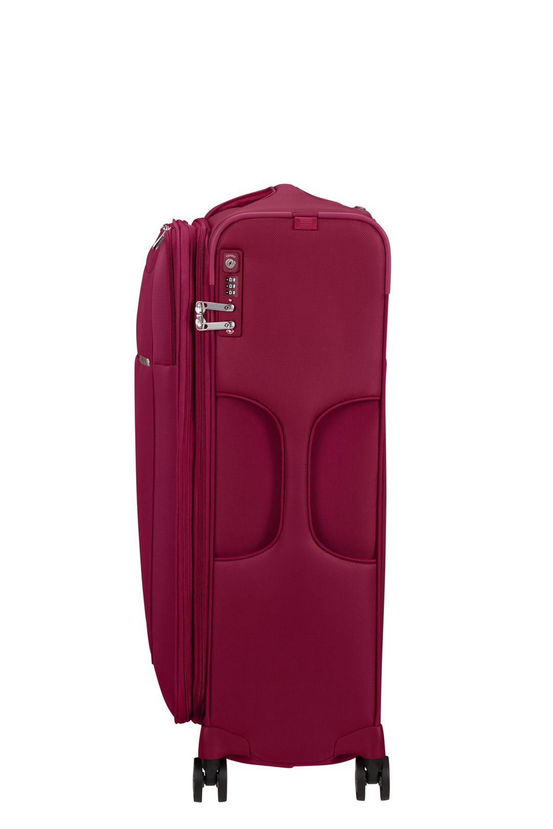 SAMSONITE Uitbreidbare grote koffer d´lite 71 cm