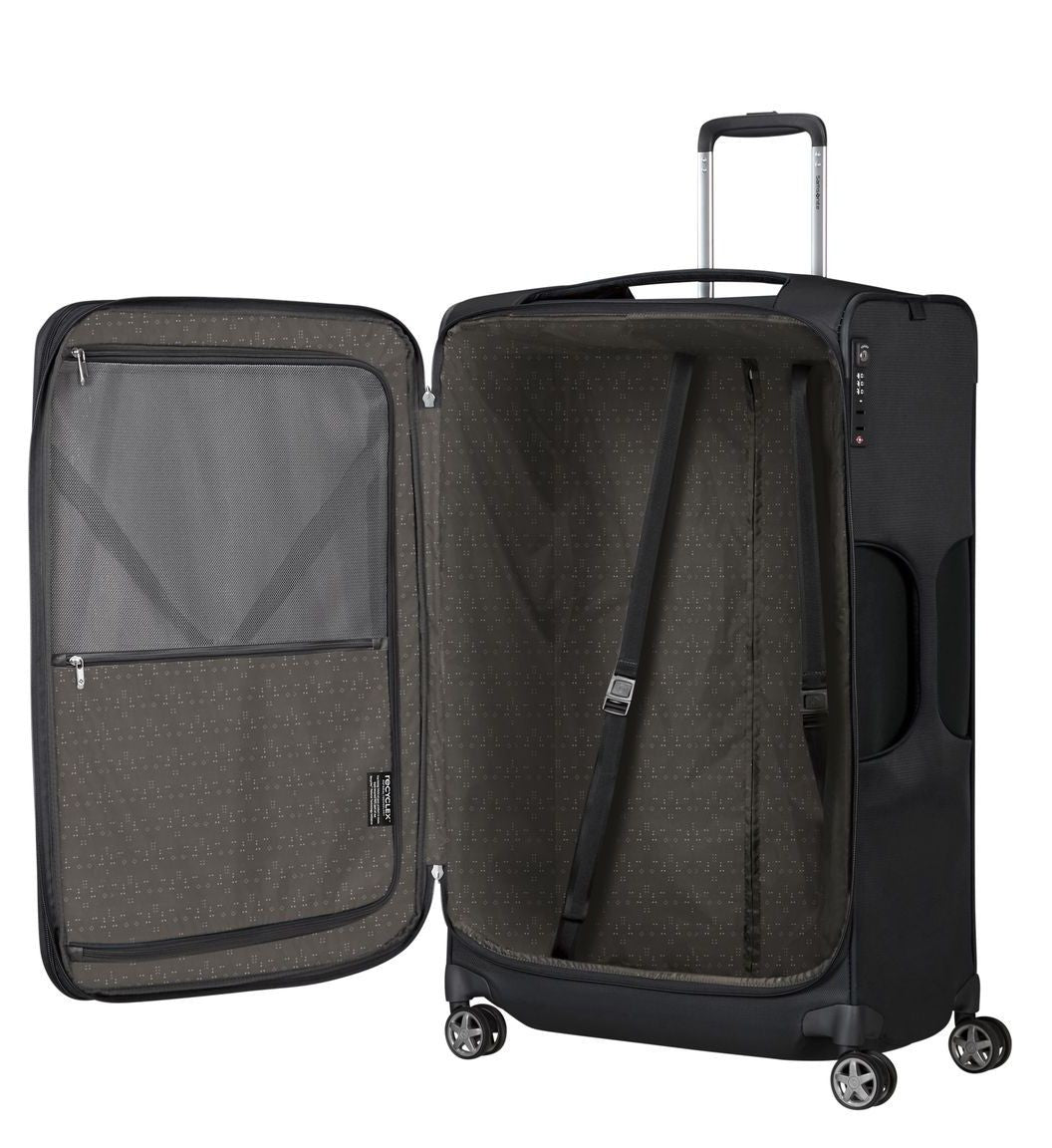 SAMSONITE Limpa grande extensível d'lite 78cm