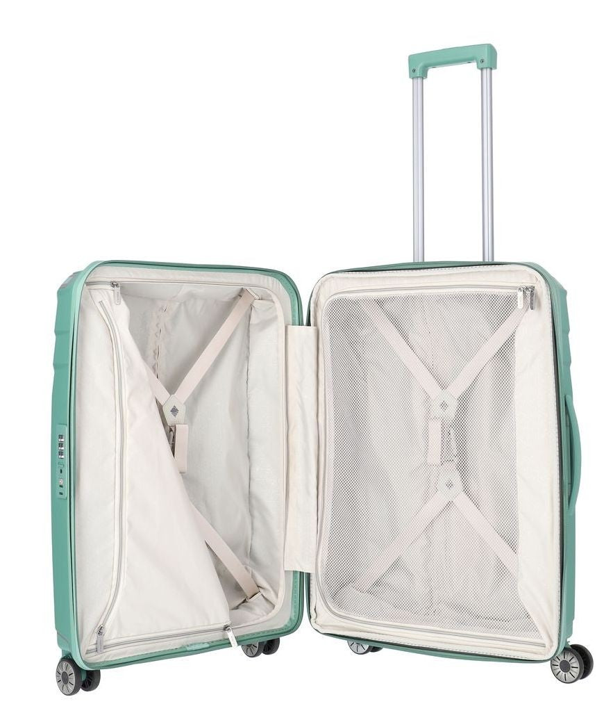 TRAVELITE – MALETA MEDIANA EXTENSIBLE ELVAA 66cm