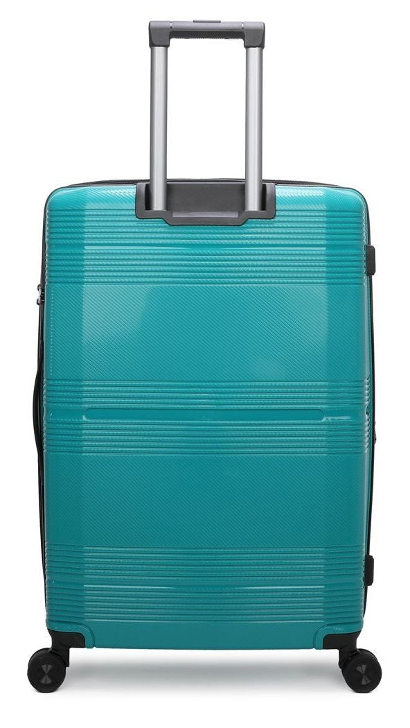 Azores polypropylene suitcase GREENWICH - 55cm