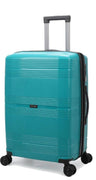 Extendable polypropylene suitcase azores GREENWICH - 64cm