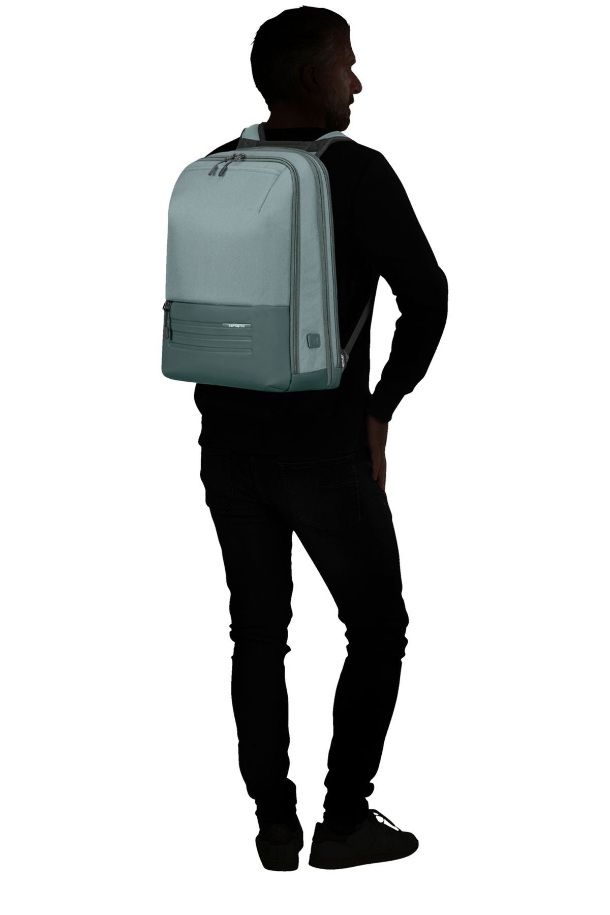 SAMSONITE Rugzak 17.3 "stackd biz