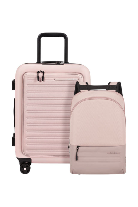 Définir Stackd Valise cabine Accès facile et sac à dos biz 14.1 ”noir 1