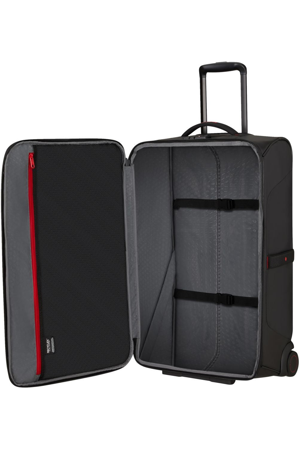 SAMSONITE Torba podróżna Ecodiver z kółkami 67 cm