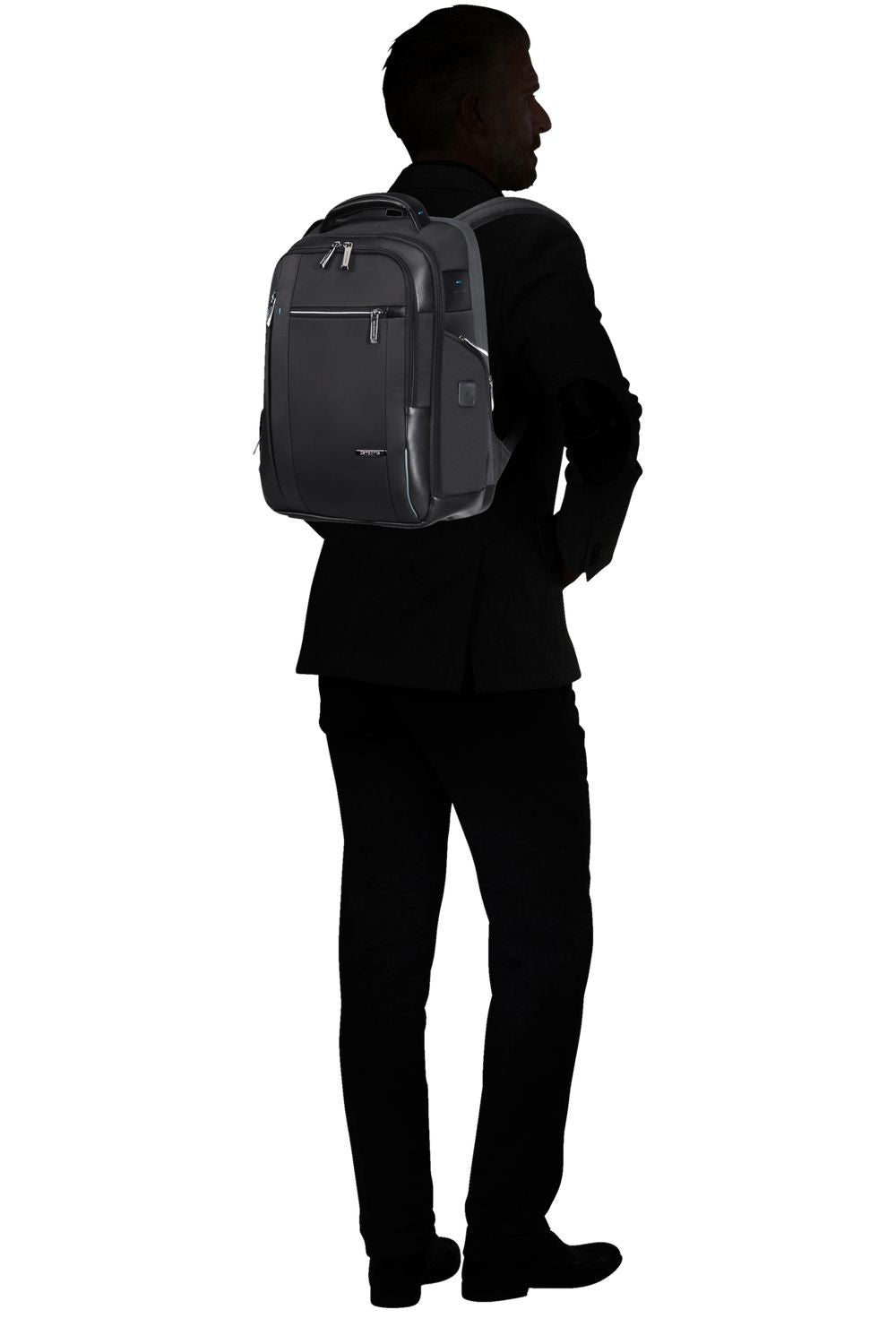 PLECAK SAMSONITE - Spectrolite 3.0 - 14.1 "