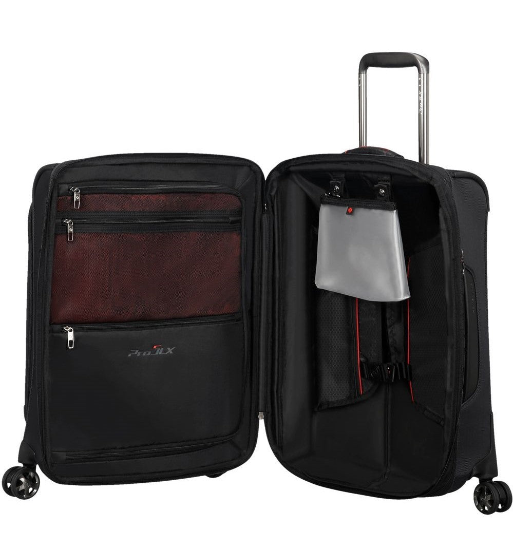 WALIZKA SAMSONITE Extensible Soft Pro-DLX 5