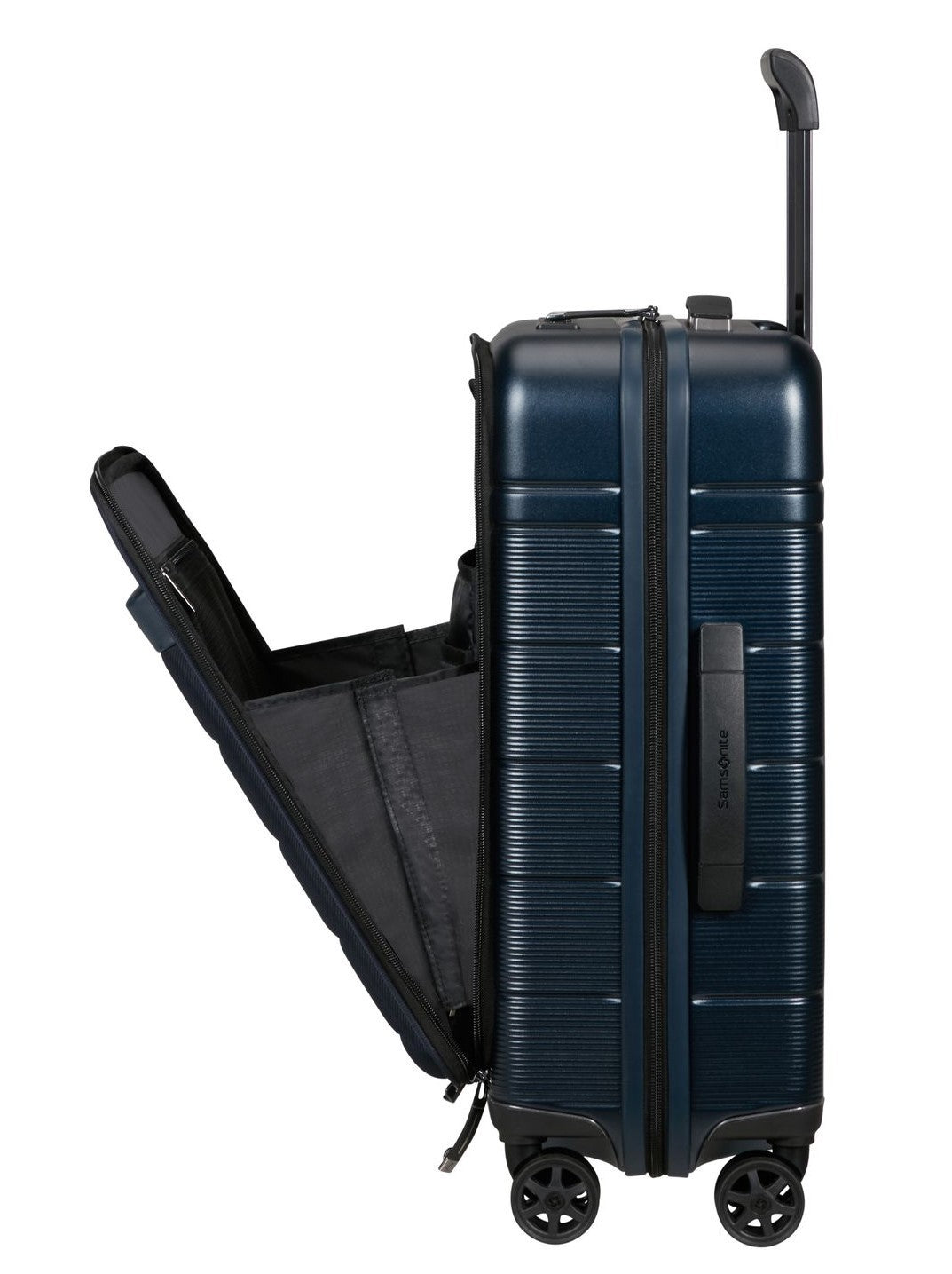 Walizka kabinowa SAMSONITE Extensible - Neopody Easy Access