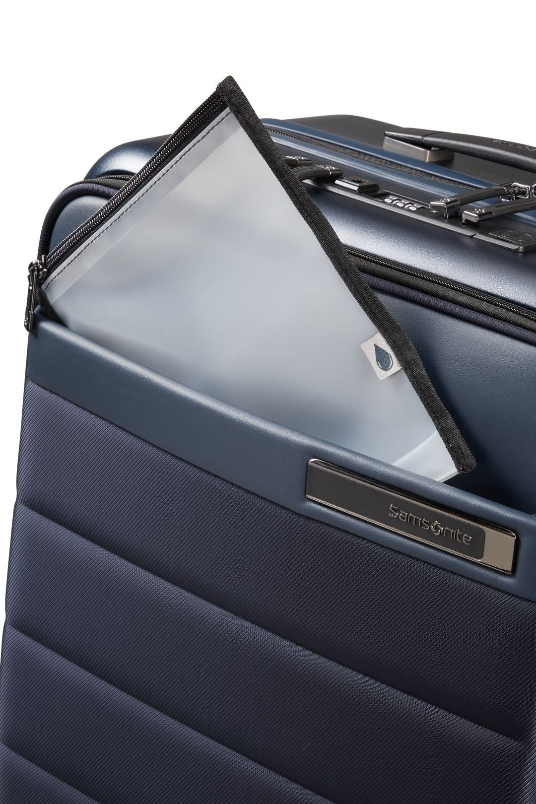 Walizka kabinowa SAMSONITE Extensible - Neopody Easy Access