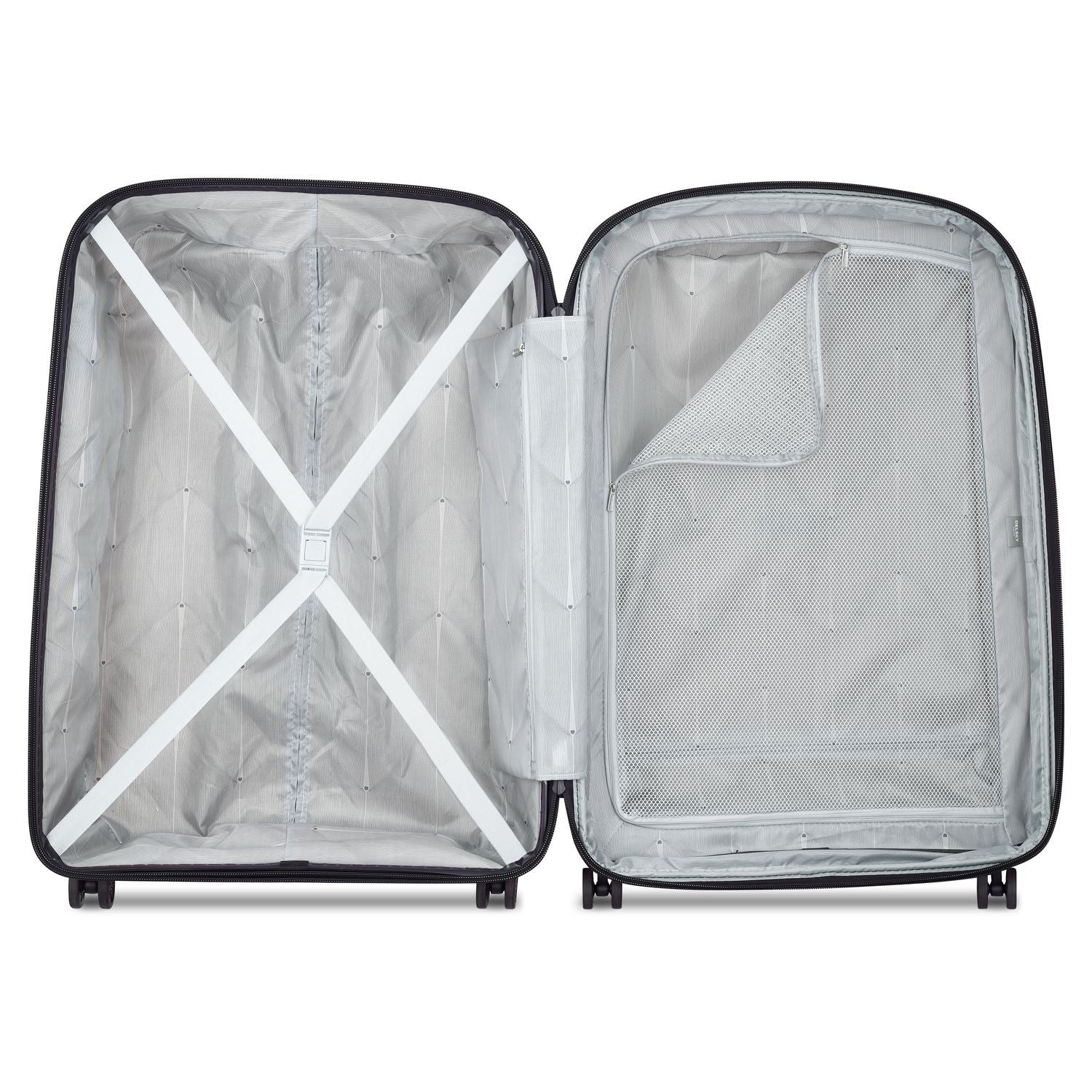 DELSEY Maleta Mediana Extensible Belmont + con TSA - 71CM