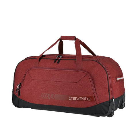 TRAVELITE Matkalaukku 77cm potku - punainen