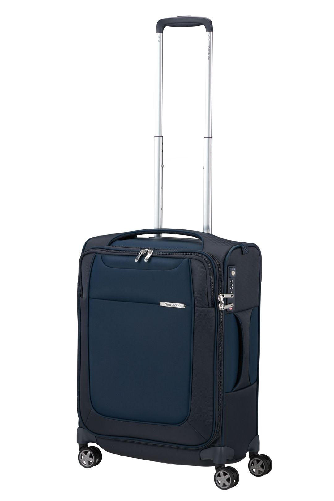 SAMSONITE Defina d'lite Mala de cabine 55cm + mochila 14 "Mova 4.0 Marino