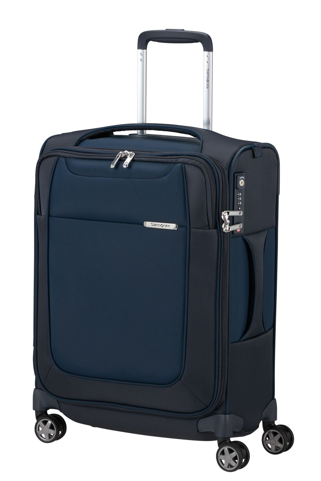 SAMSONITE Defina d'lite Mala de cabine 55cm + mochila 14 "Mova 4.0 Marino