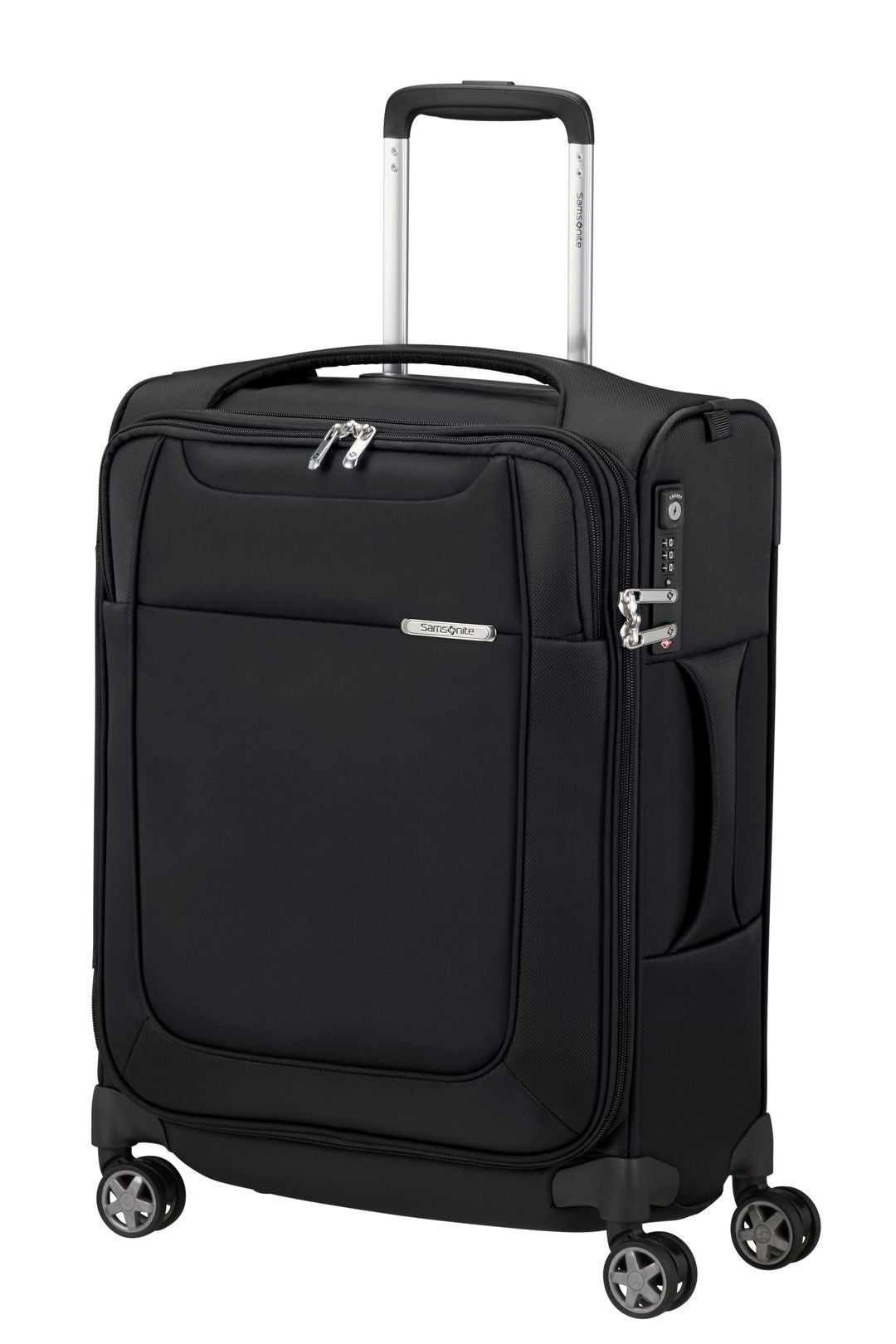 SAMSONITE SET D´LITE MALETA DE CABINA 55CM + MOCHILA 14" MOVE 4.0 Negro