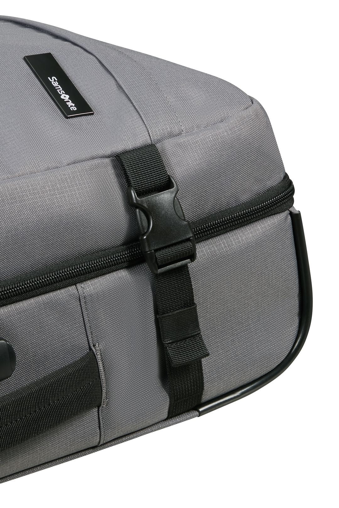 Races Cabinekoffer 55 cm en reisbackpack m 61 cm - drifter grijs