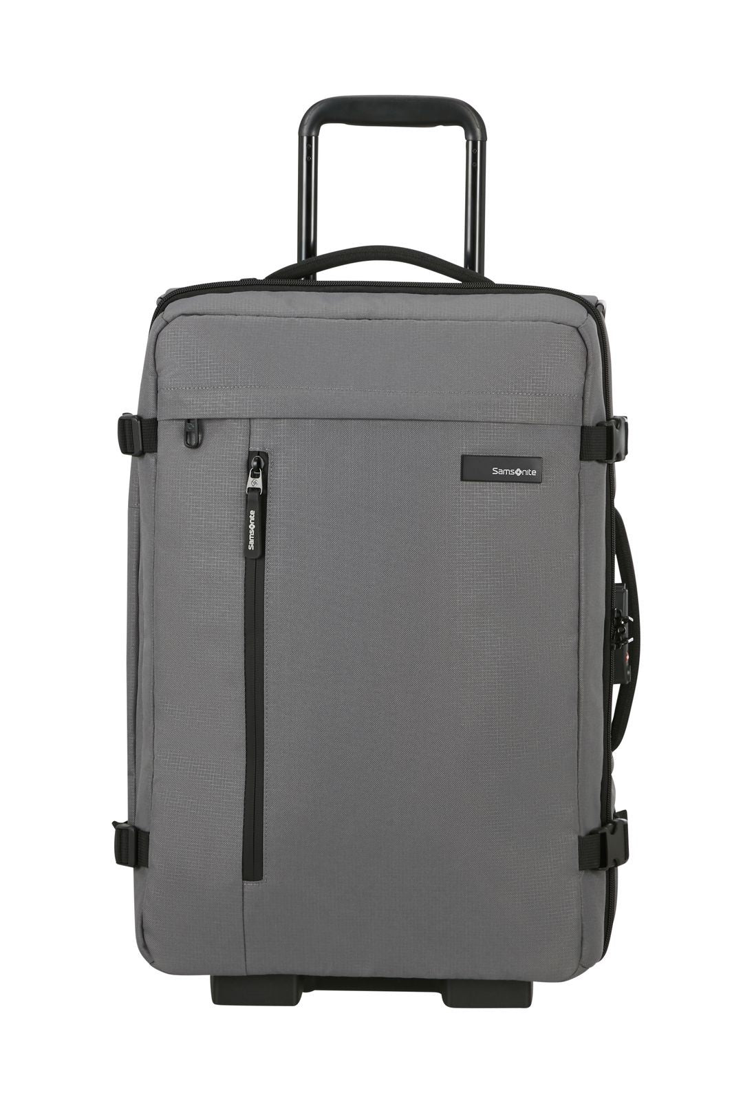 Races Cabinekoffer 55 cm en reisbackpack m 61 cm - drifter grijs