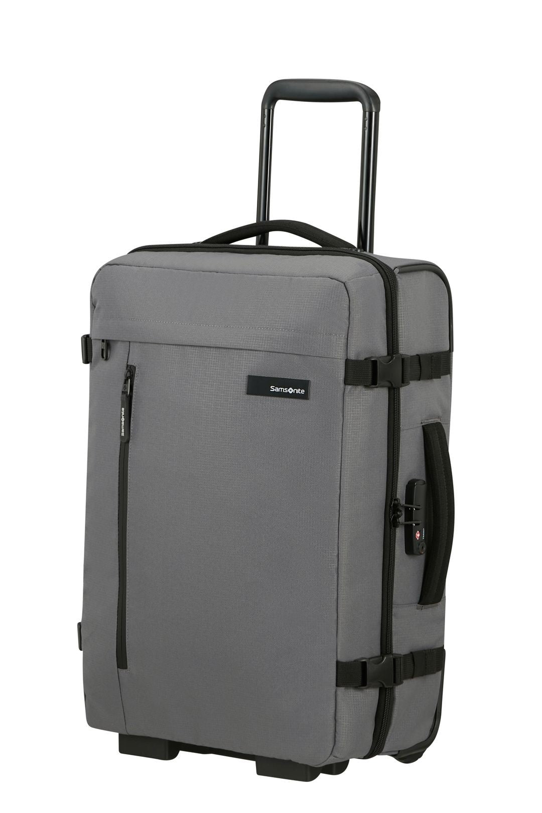 Races Cabinekoffer 55 cm en reisbackpack m 61 cm - drifter grijs