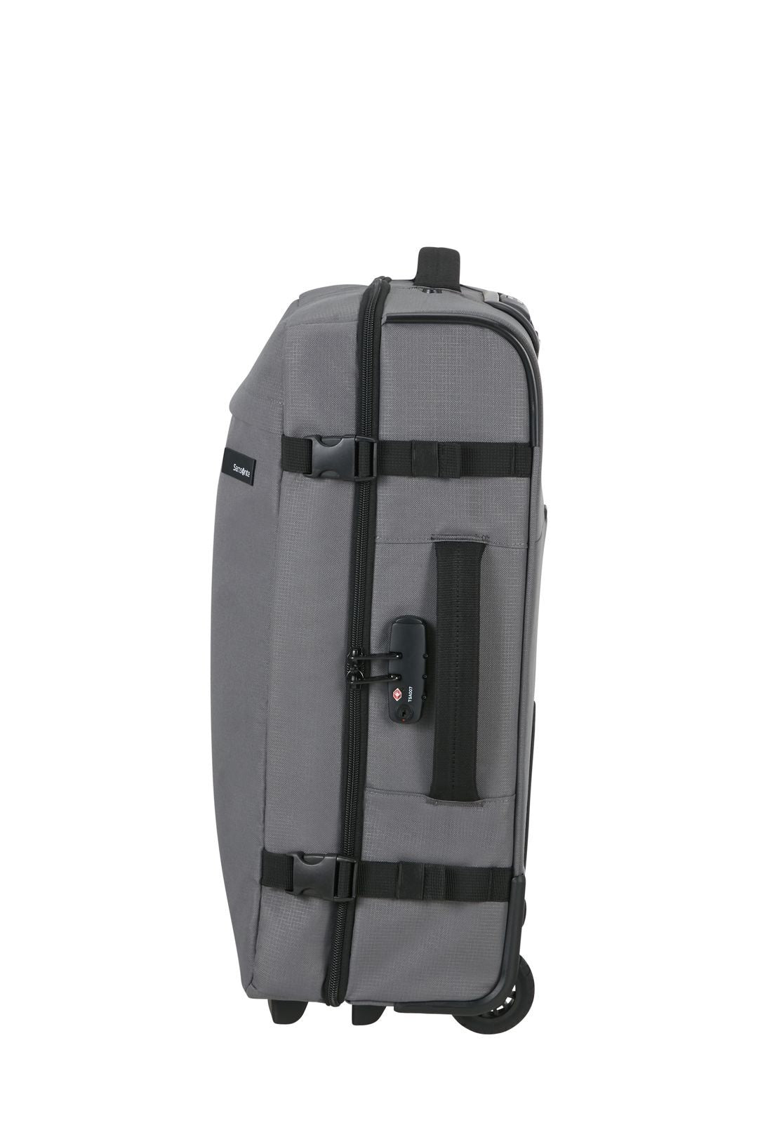 Races Cabinekoffer 55 cm en reisbackpack m 61 cm - drifter grijs