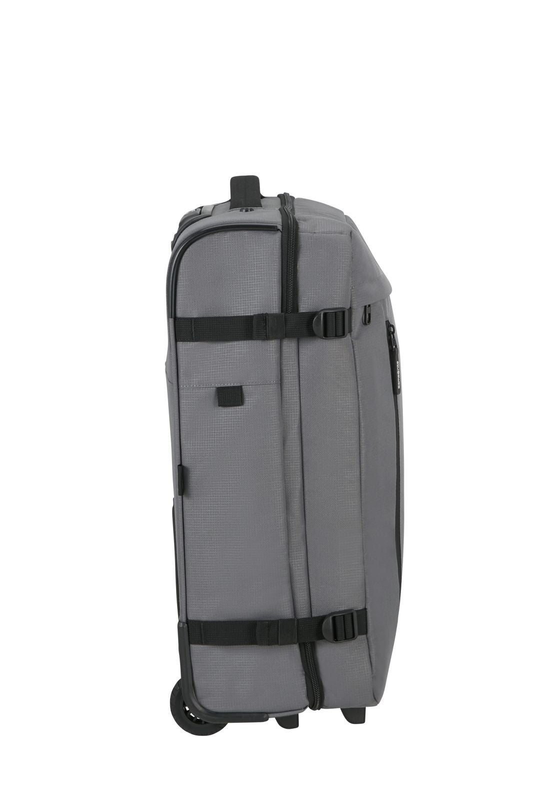 Races Cabinekoffer 55 cm en reisbackpack m 61 cm - drifter grijs