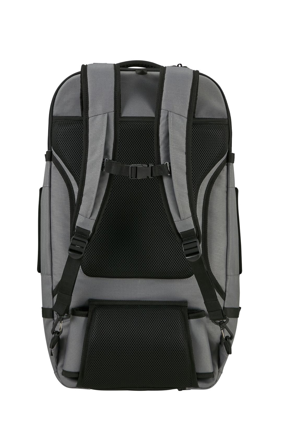 Races Cabinekoffer 55 cm en reisbackpack m 61 cm - drifter grijs