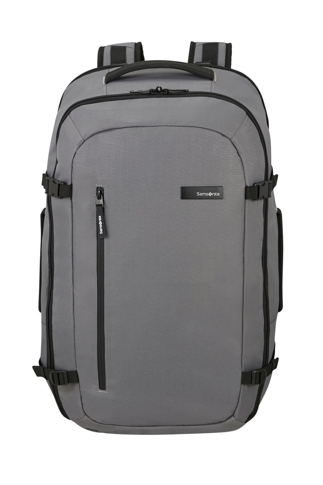 Races Cabinekoffer 55 cm en reisbackpack m 61 cm - drifter grijs