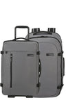 Races Cabinekoffer 55 cm en reisbackpack m 61 cm - drifter grijs