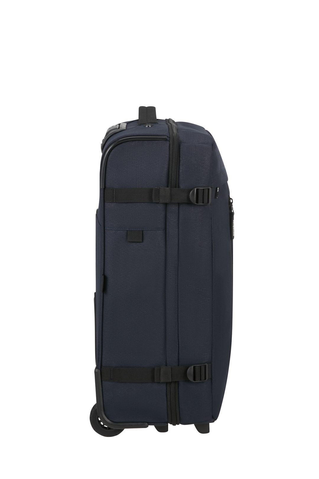 Setze Roader Kabinenkoffer 55 cm und Reise -Rucksack M 61 cm - dunkelblau