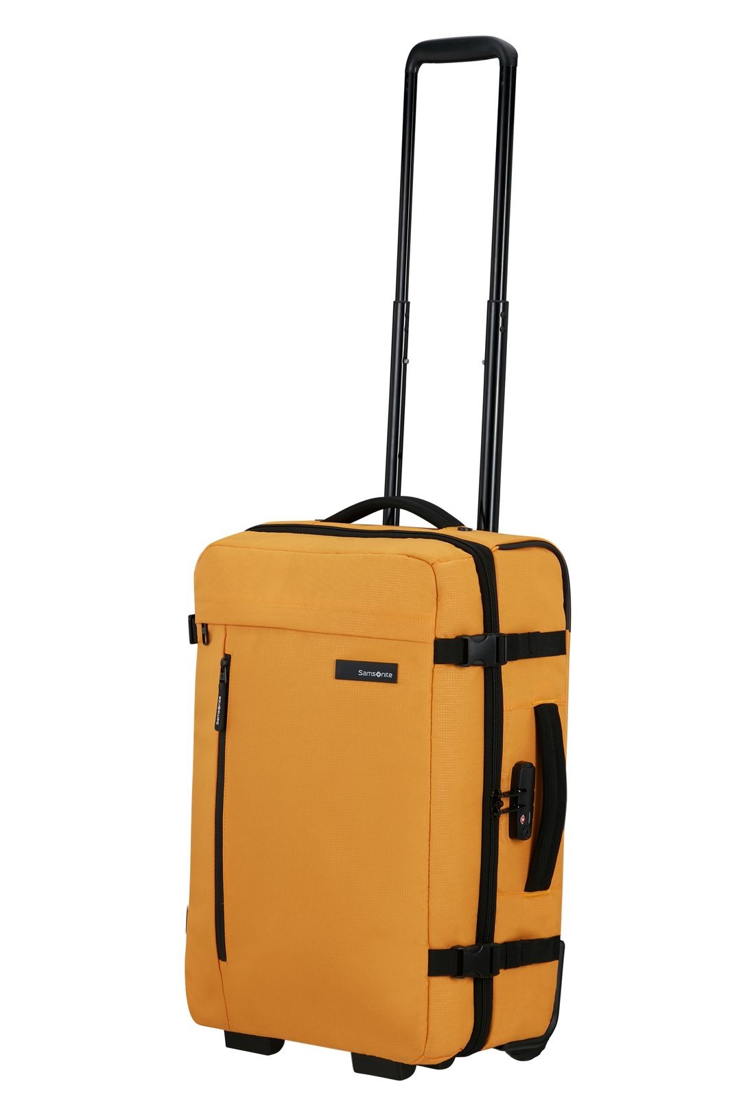 Set Roader Valigia da cabina 55 cm e zaino portatile m - 15,6 " - Giallo radiante