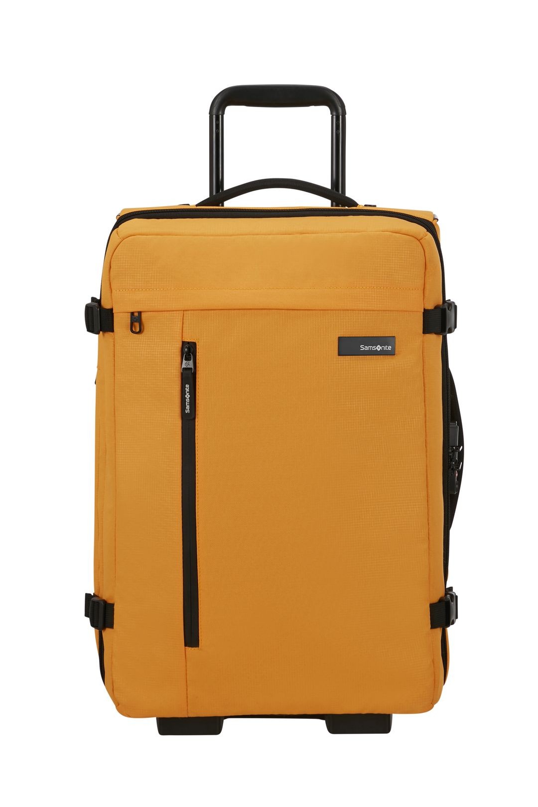 Set Roader Valigia da cabina 55 cm e zaino portatile m - 15,6 " - Giallo radiante