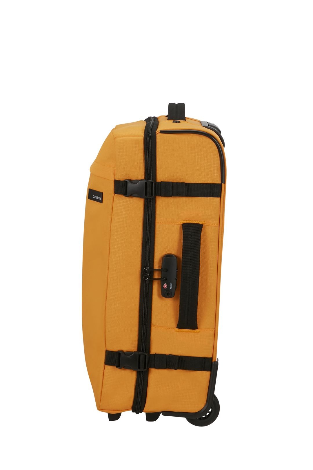 Set Roader Valigia da cabina 55 cm e zaino portatile m - 15,6 " - Giallo radiante