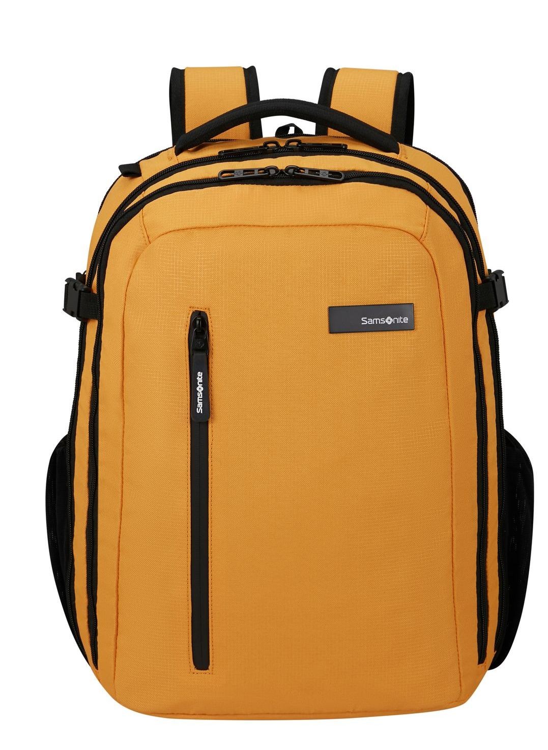 Set Roader Valigia da cabina 55 cm e zaino portatile m - 15,6 " - Giallo radiante