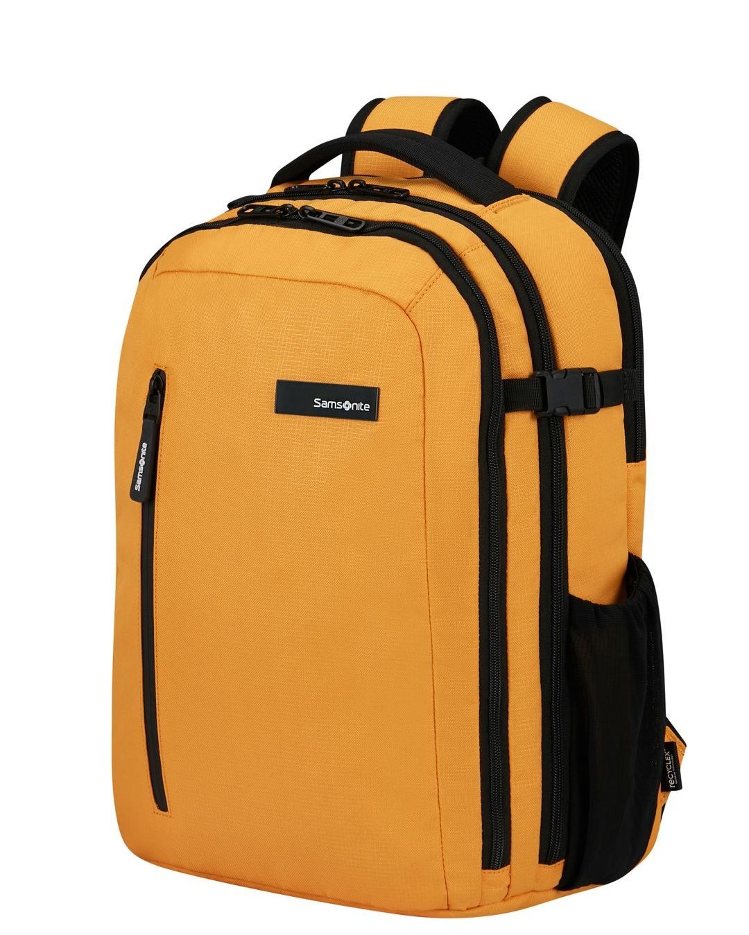 Set Roader Valigia da cabina 55 cm e zaino portatile m - 15,6 " - Giallo radiante