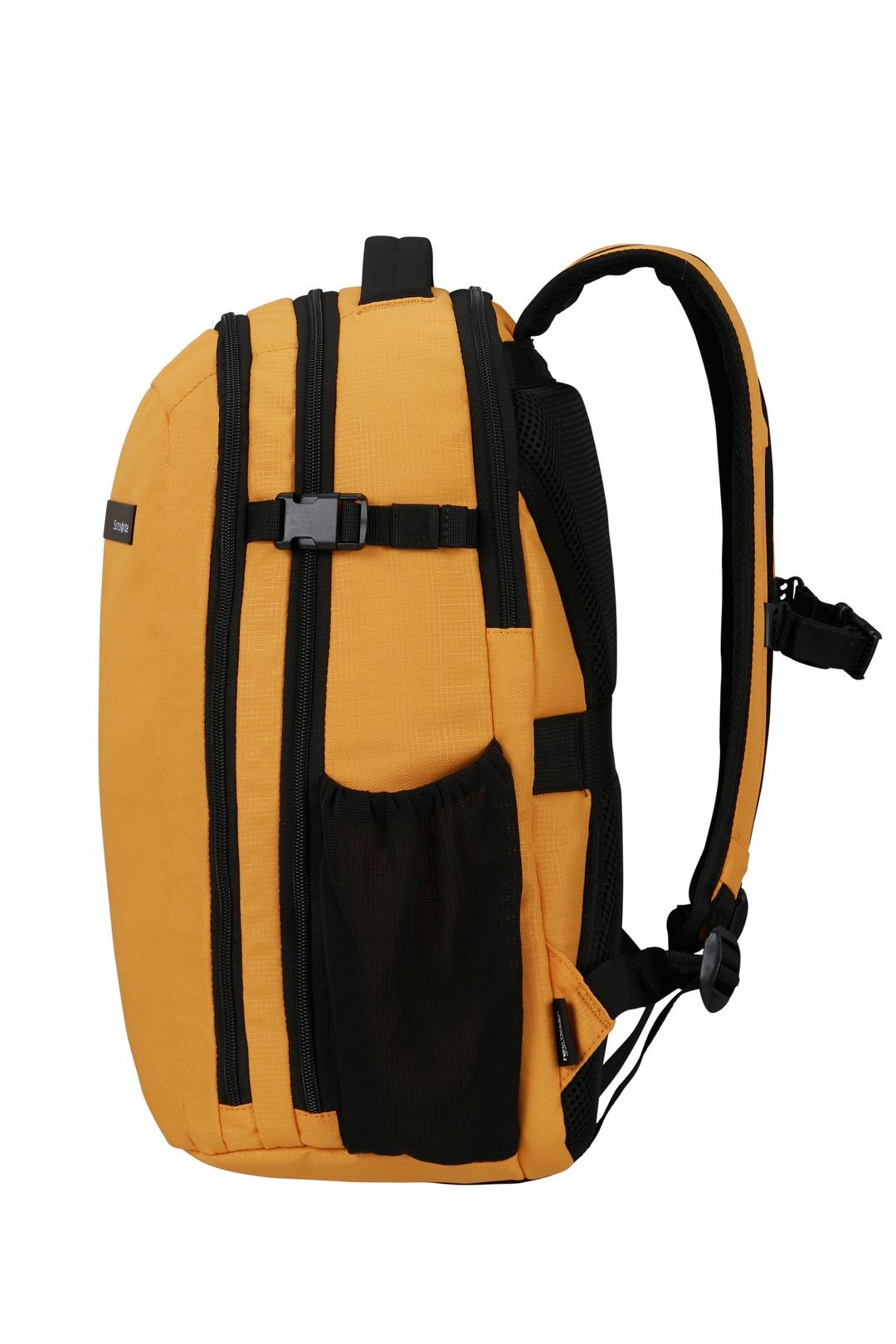 Set Roader Valigia da cabina 55 cm e zaino portatile m - 15,6 " - Giallo radiante