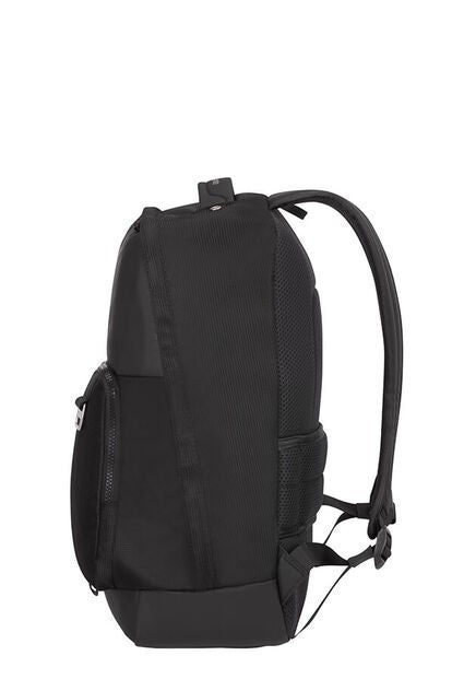 Aseta Midtown Travel Bag 79cm ja mediaanin reppu 15,6 "musta