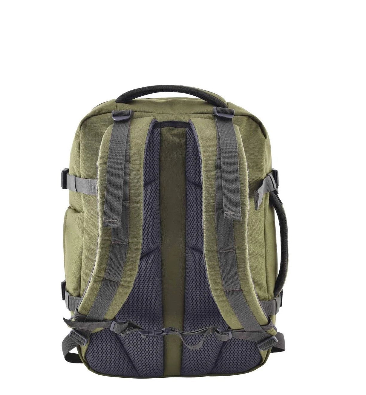 Military Backpack 28l Cabinzero - Absolut Black