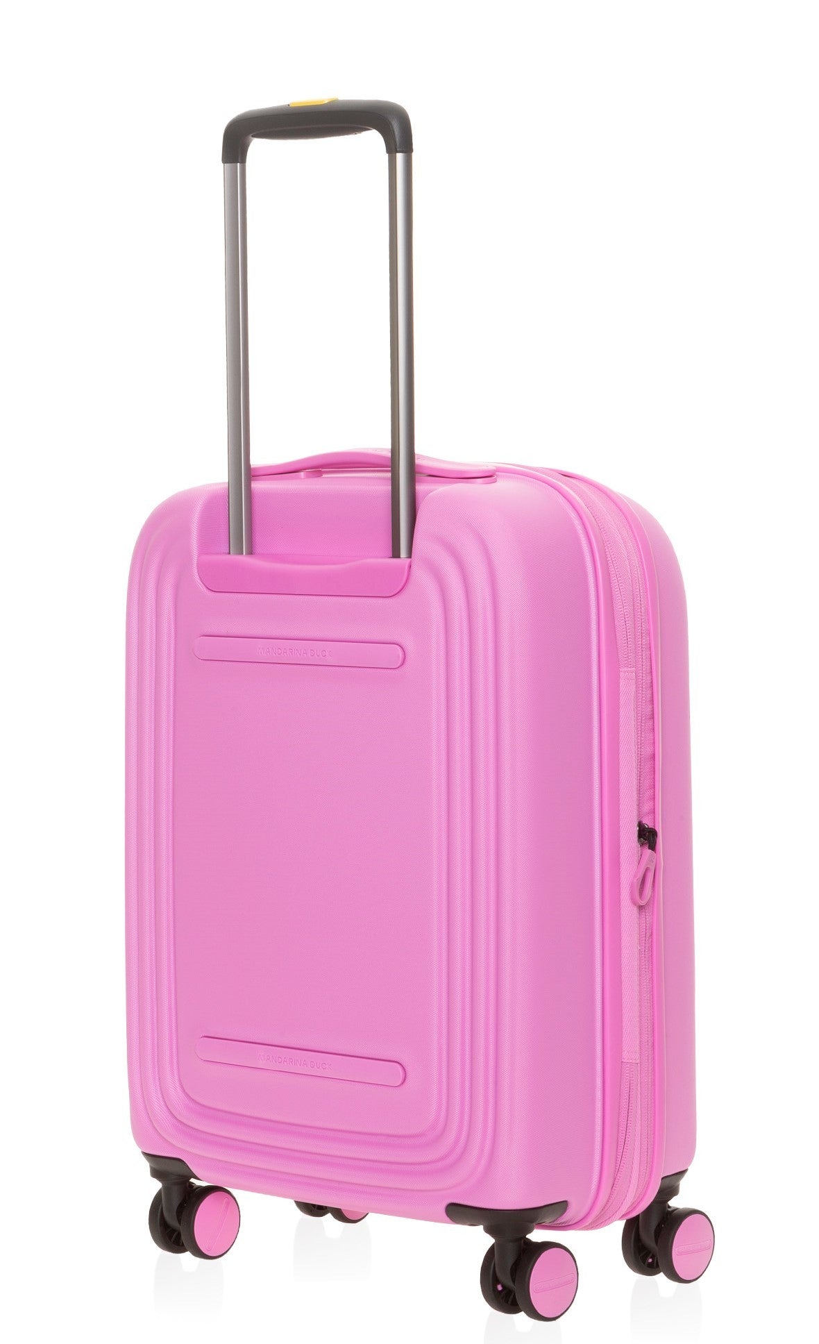 Extensible Loguedck 55cm Mandarina Duck-Pink bubble