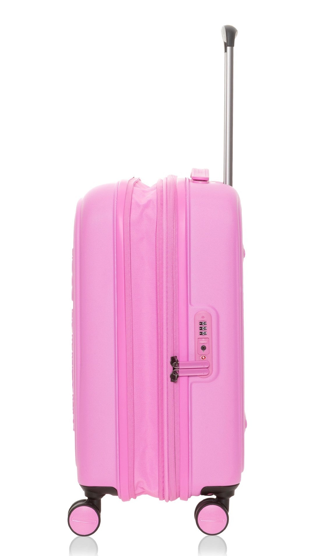 Extensible Loguedck 55cm Mandarina Duck-Pink bubble