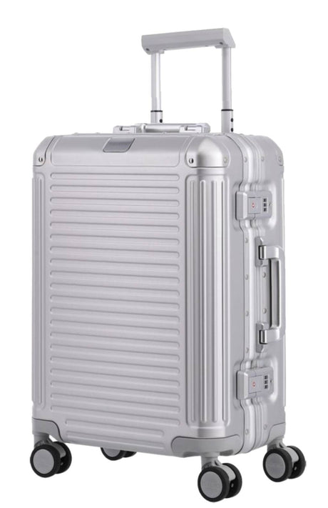 TRAVELITE – Valigia da cabina Next Alluminium -con Cupon -20%