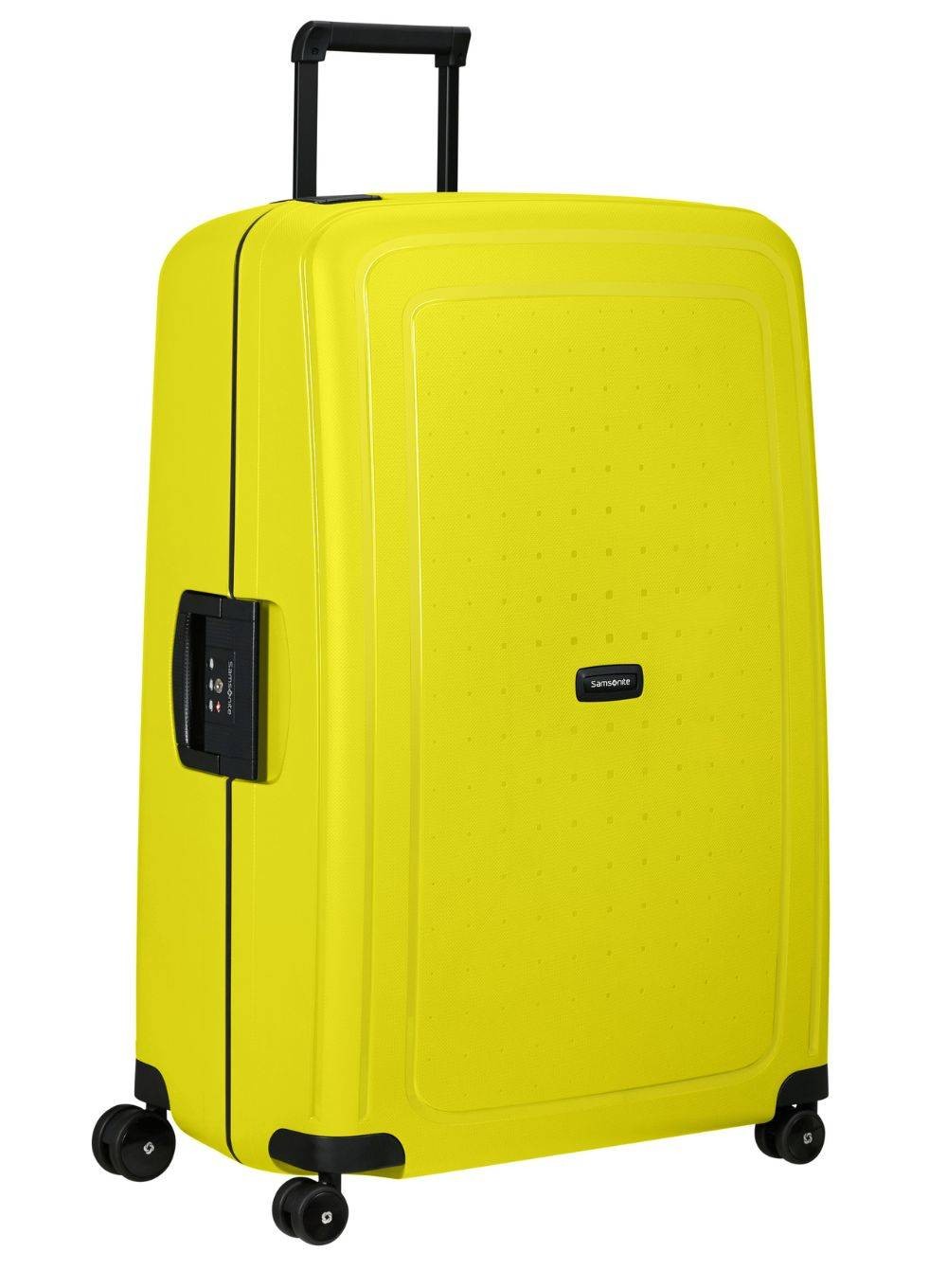 MALETA SAMSONITE S-CURE  (4 RUEDAS) 75CM