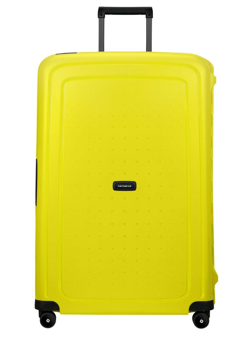 MALETA SAMSONITE S-CURE  (4 RUEDAS) 75CM