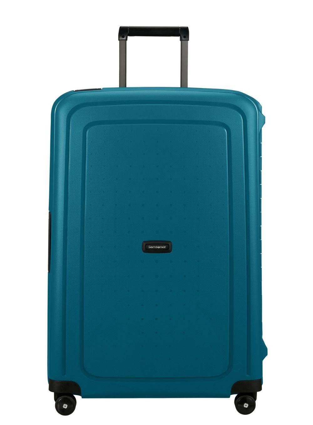 MALETA SAMSONITE S-CURE  (4 RUEDAS) 75CM