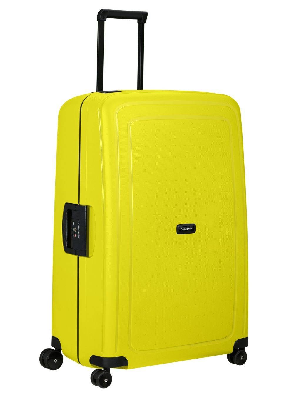 MALETA SAMSONITE S-CURE  (4 RUEDAS) 75CM