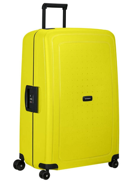 MATKALAUKKU SAMSONITE  S-Cure (4 pyörää) 81cm